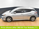 Thumbnail image of 2020 Nissan LEAF at CarVision Mitsubishi - USED