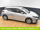 Thumbnail image of 2020 Nissan LEAF at CarVision Mitsubishi - USED