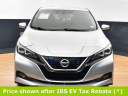 Thumbnail image of 2020 Nissan LEAF at CarVision Mitsubishi - USED