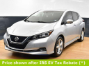 Thumbnail image of 2020 Nissan LEAF at CarVision Mitsubishi - USED