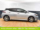 Thumbnail image of 2020 Nissan LEAF at CarVision Mitsubishi - USED
