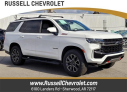 Thumbnail image of 2021 Chevrolet Tahoe at Russell Chevrolet