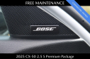 2025 Mazda CX-50 2.5 S Premium at Browning Mazda
