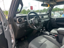 2020 Jeep Gladiator Sport S at Blackburn Motor Co