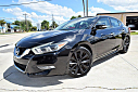 Thumbnail image of 2016 Nissan Maxima at AUTO ADVANTAGE USA