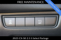 Thumbnail image of 2025 Mazda CX-50 at Browning Mazda
