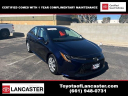 Thumbnail image of 2022 Toyota Corolla at Toyota Of Lancaster