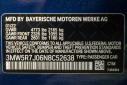 Thumbnail image of 2022 BMW 3 Series at Bridgewater Kia