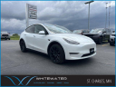 Thumbnail image of 2021 Tesla Model Y at WhitewaterCDJR - NEW
