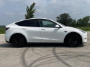 Thumbnail image of 2021 Tesla Model Y at WhitewaterCDJR - NEW