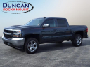 Thumbnail image of 2017 Chevrolet Silverado 1500 at Duncan Ford Chrysler