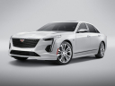 Thumbnail image of 2020 Cadillac CT6 at Grand Blanc Nissan