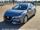 Thumbnail image of 2021 Nissan Sentra at Frank Brown Honda GMC
