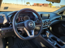 Thumbnail image of 2021 Nissan Sentra at Frank Brown Honda GMC