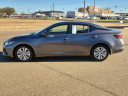 Thumbnail image of 2021 Nissan Sentra at Frank Brown Honda GMC