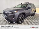 Thumbnail image of 2024 Toyota RAV4 Prime at ToyotaOfSantaFeUsed of Santa Fe, NM
