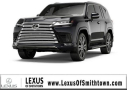 2025 Lexus LX 600 Luxury at Lexus of Smithtown