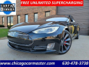 Thumbnail image of 2015 Tesla Model S at CHICAGO  CARMASTER