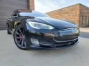 Thumbnail image of 2015 Tesla Model S at CHICAGO  CARMASTER