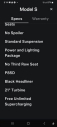 Thumbnail image of 2015 Tesla Model S at CHICAGO  CARMASTER