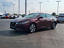 Thumbnail image of 2021 Nissan Sentra at Toyota of Bowling Green