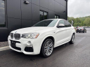 Thumbnail image of 2018 BMW X4 at Mercedes - Benz Of Danbury - NEW