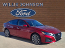Thumbnail image of 2023 Nissan Altima at Willie Johnson Ford