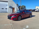 Thumbnail image of 2023 Nissan Altima at Willie Johnson Ford