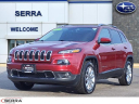 Thumbnail image of 2017 Jeep Cherokee at Serra Buick Gmc Champaign