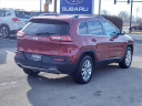 Thumbnail image of 2017 Jeep Cherokee at Serra Buick Gmc Champaign