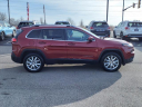 Thumbnail image of 2017 Jeep Cherokee at Serra Buick Gmc Champaign