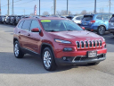 Thumbnail image of 2017 Jeep Cherokee at Serra Buick Gmc Champaign