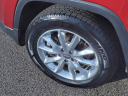 Thumbnail image of 2017 Jeep Cherokee at Serra Buick Gmc Champaign
