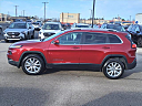 Thumbnail image of 2017 Jeep Cherokee at Serra Buick Gmc Champaign