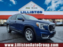 2022 GMC Terrain SLE at Lilliston Chrysler Jeep Dodge