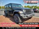 Thumbnail image of 2024 Jeep Wrangler at D'Ambrosio Dodge