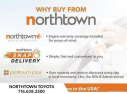 Thumbnail image of 2024 Toyota Tundra at Northtown Toyota Volkswagen