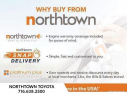 Thumbnail image of 2024 Toyota Tundra at Northtown Toyota Volkswagen
