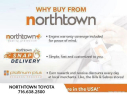 Thumbnail image of 2024 Toyota Tundra at Northtown Toyota Volkswagen