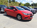 Thumbnail image of 2018 Chevrolet Cruze at Crossroads Chevrolet