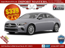 Thumbnail image of 2019 Mercedes-Benz A-Class at Import Masters