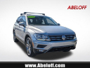 2021 Volkswagen Tiguan SEL 4Motion at Abeloff GMC Kia