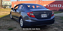 Thumbnail image of 2012 Honda Civic at Worldwide Motors