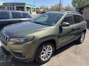Thumbnail image of 2019 Jeep Cherokee at GREEN LIGHT AUTO SALES LLC