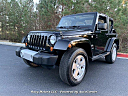 2010 Jeep Wrangler Sahara at Savy Motors LLC