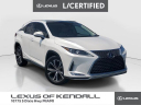 Thumbnail image of 2022 Lexus RX 450h at Lexus of West Kendall Used