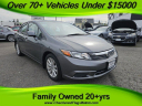 Thumbnail image of 2012 Honda Civic at 2332 Broadway