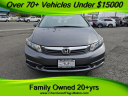 Thumbnail image of 2012 Honda Civic at 2332 Broadway