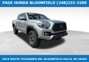 Thumbnail image of 2022 Toyota Tacoma at Page Honda of Bloomfield