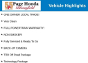 Thumbnail image of 2022 Toyota Tacoma at Page Honda of Bloomfield